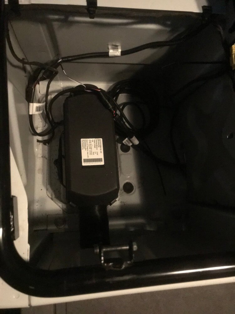 Fachgerechter Einbau einer Standheizung im Camper